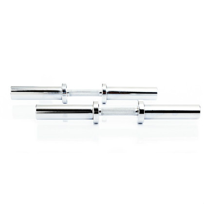 Muscle Power Olympische Dumbbell Bar Set MP824 MP824